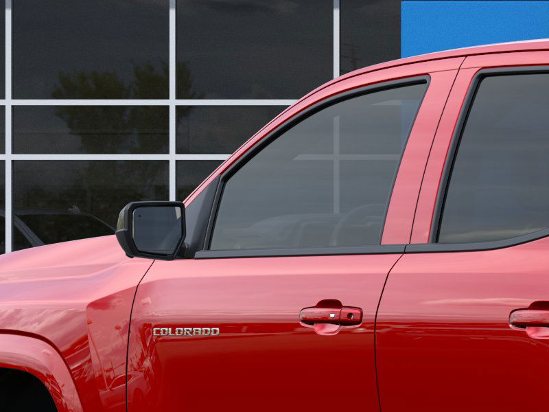 2025 Chevrolet Colorado LT 17