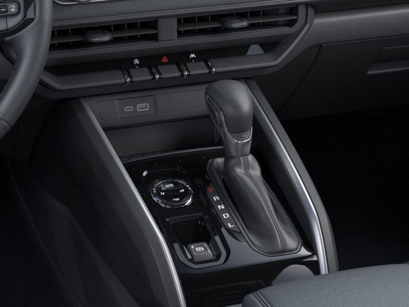 2025 Chevrolet Colorado LT 8