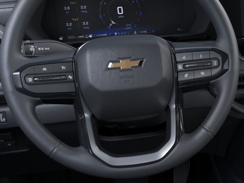 2025 Chevrolet Colorado LT 21