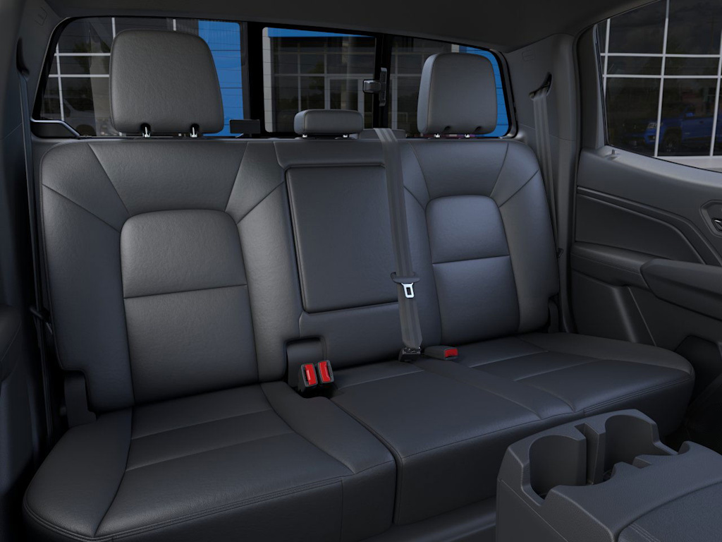 2025 Chevrolet Colorado LT 20