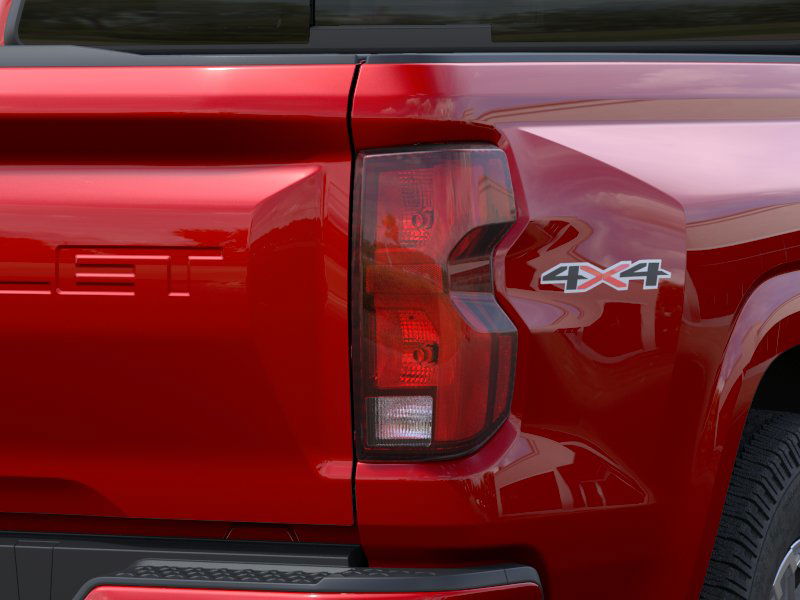 2025 Chevrolet Colorado LT 4