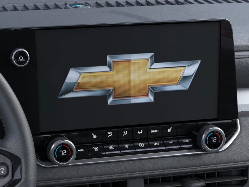 2025 Chevrolet Colorado LT 7
