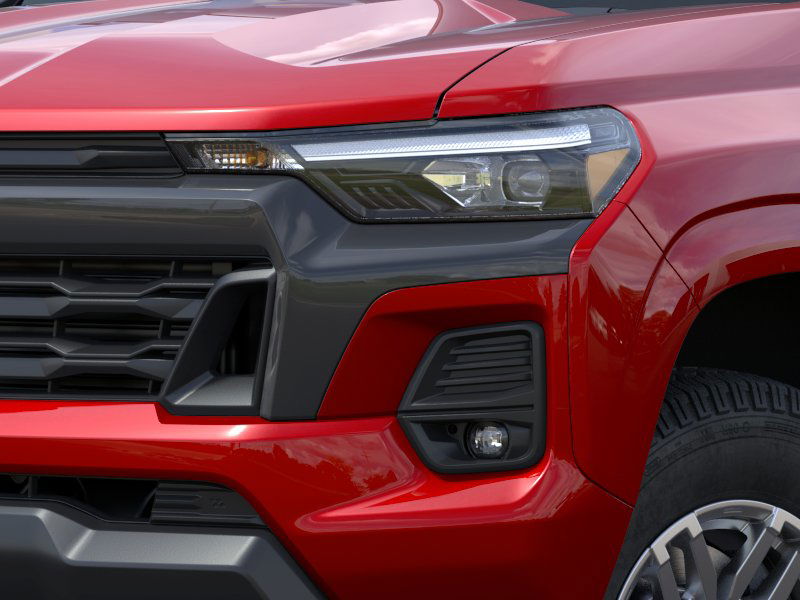 2025 Chevrolet Colorado LT 16