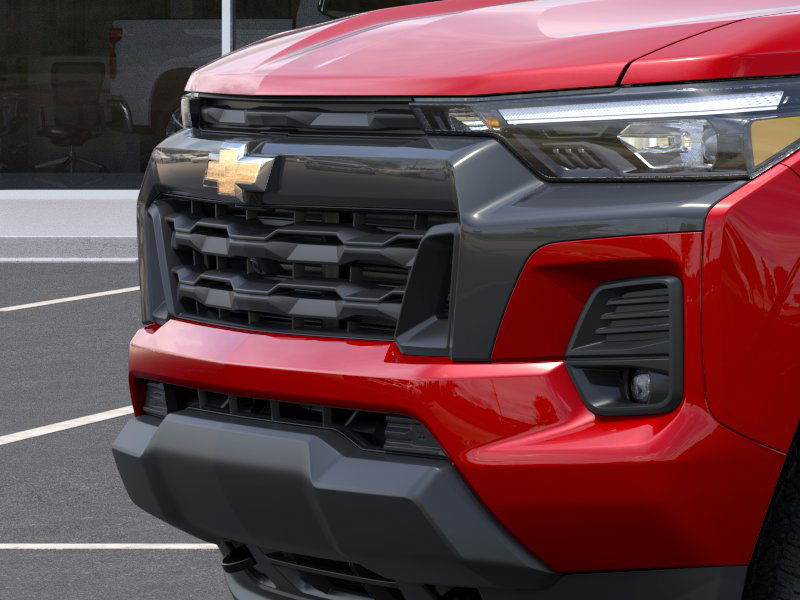 2025 Chevrolet Colorado LT 18