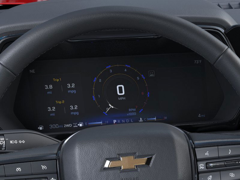 2025 Chevrolet Colorado LT 9