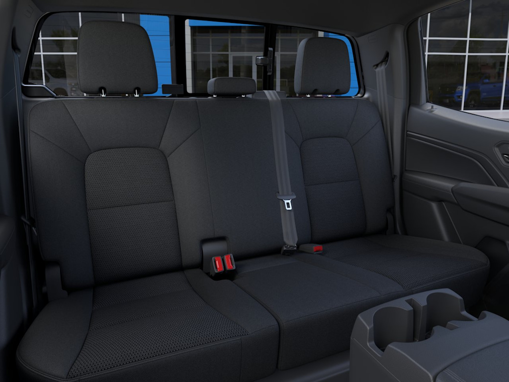 Thumbnail: 2026 Chevrolet Colorado - 21