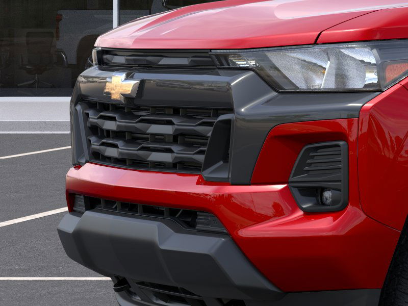 2024 Chevrolet Colorado LT 21