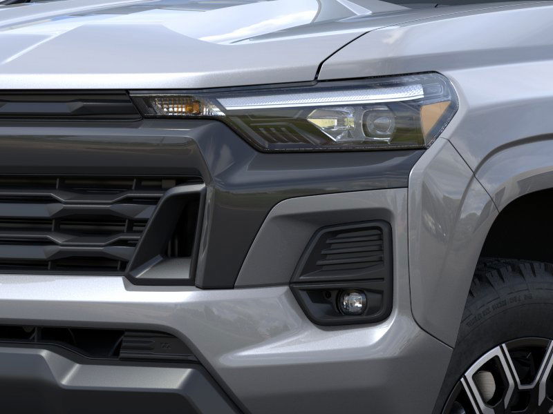 2024 Chevrolet Colorado LT 19