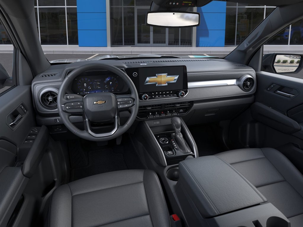 2024 Chevrolet Colorado LT 2