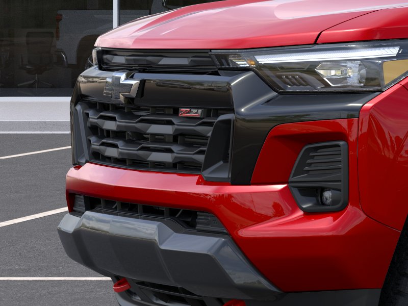 Thumbnail: 2026 Chevrolet Colorado - 21