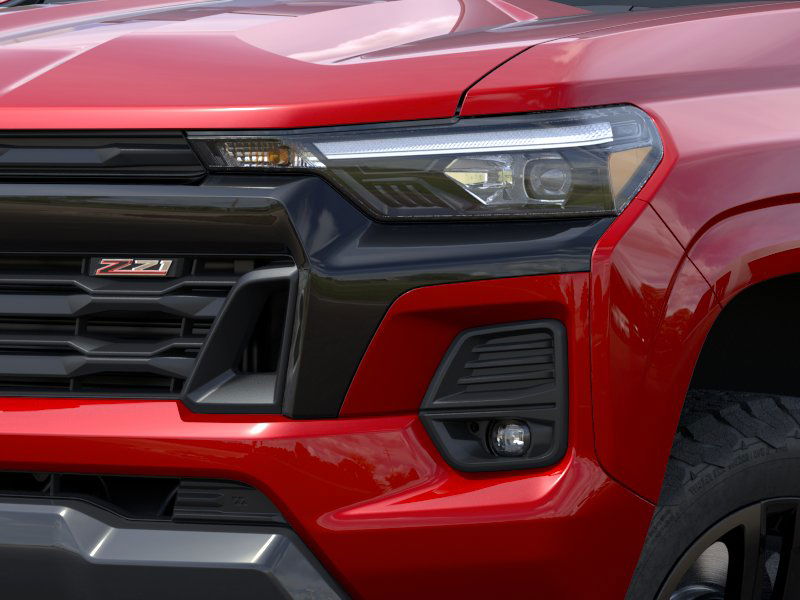 2024 Chevrolet Colorado Z71 19