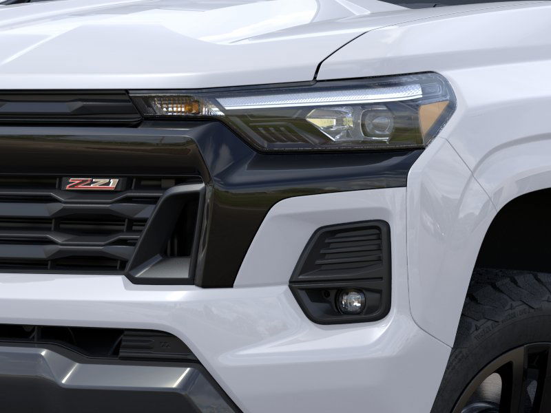 2024 Chevrolet Colorado Z71 19