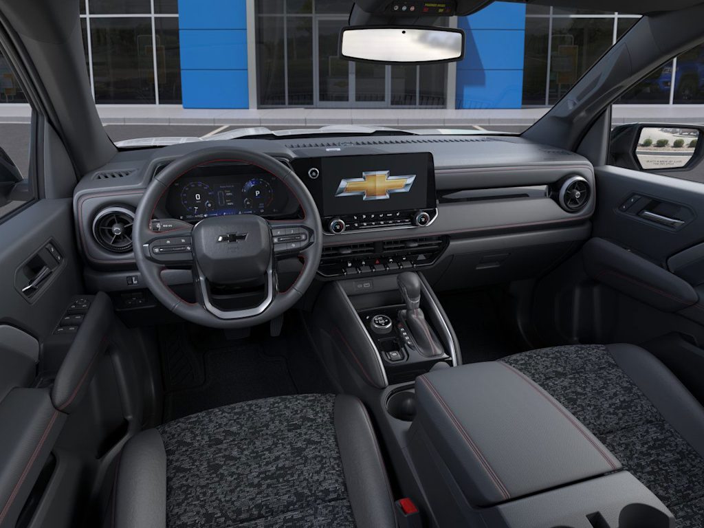 2024 Chevrolet Colorado Z71 3