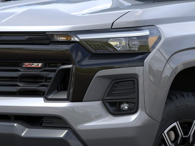 2024 Chevrolet Colorado Z71 19