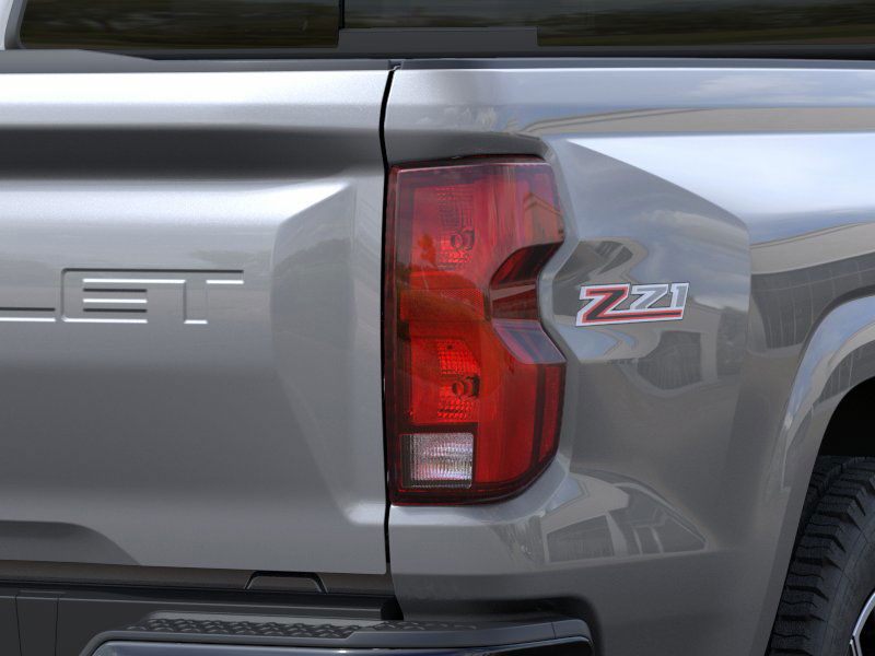 2024 Chevrolet Colorado Z71 7