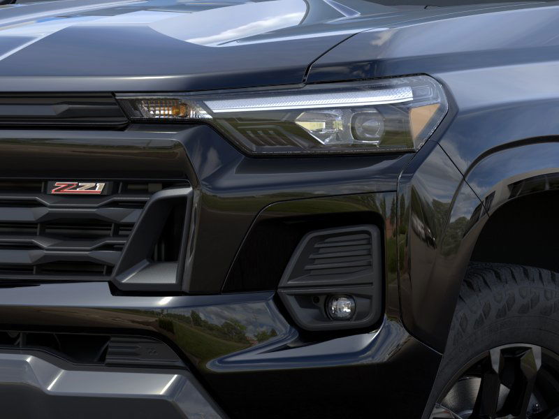 2025 Chevrolet Colorado Z71 19