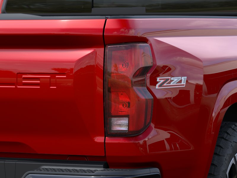 Thumbnail: 2026 Chevrolet Colorado - 5