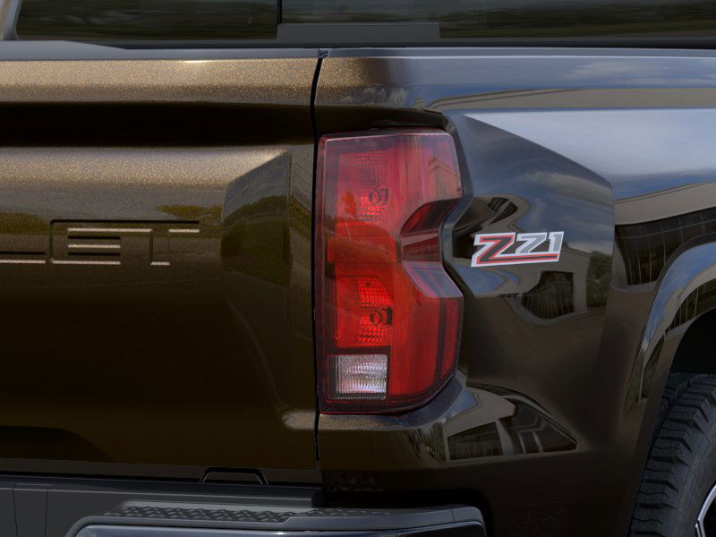 2024 Chevrolet Colorado Z71 11