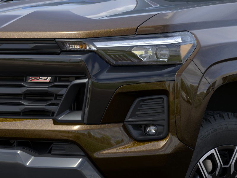 2024 Chevrolet Colorado Z71 19