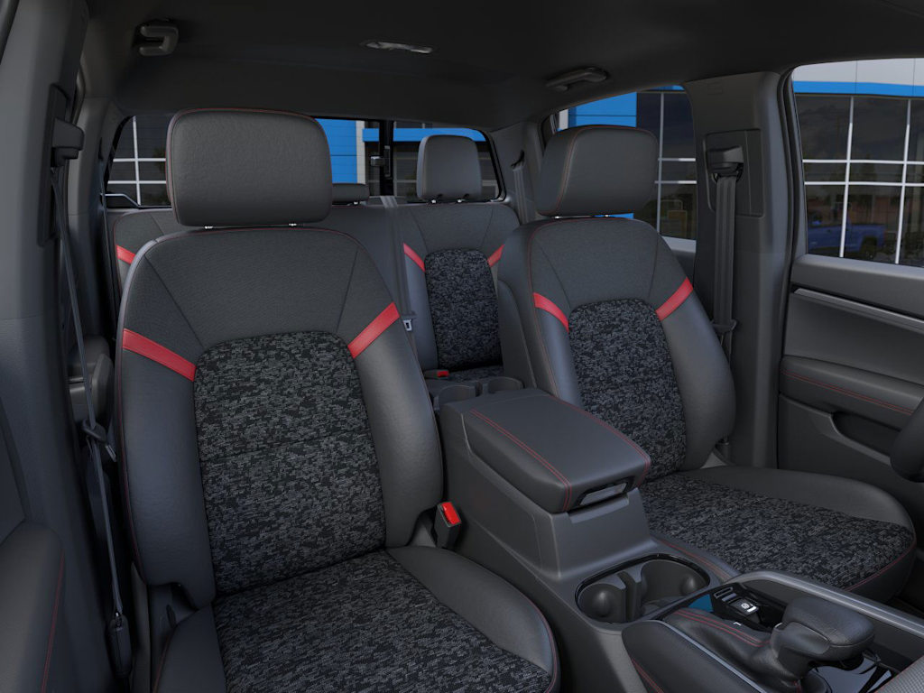 Thumbnail: 2026 Chevrolet Colorado - 8