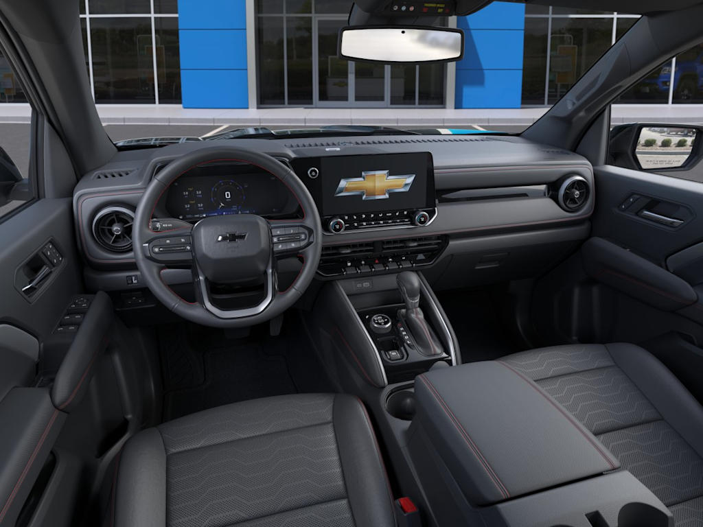 Thumbnail: 2026 Chevrolet Colorado - 2