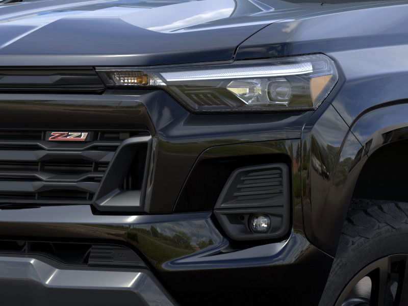 2024 Chevrolet Colorado Z71 19