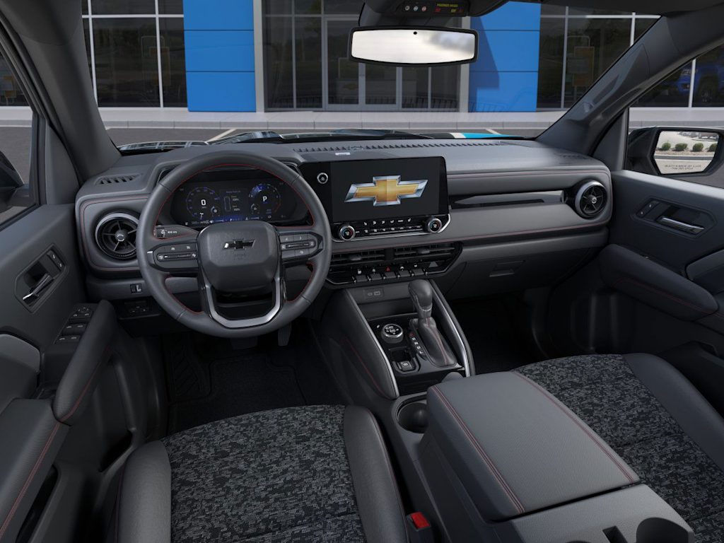 2024 Chevrolet Colorado Z71 3