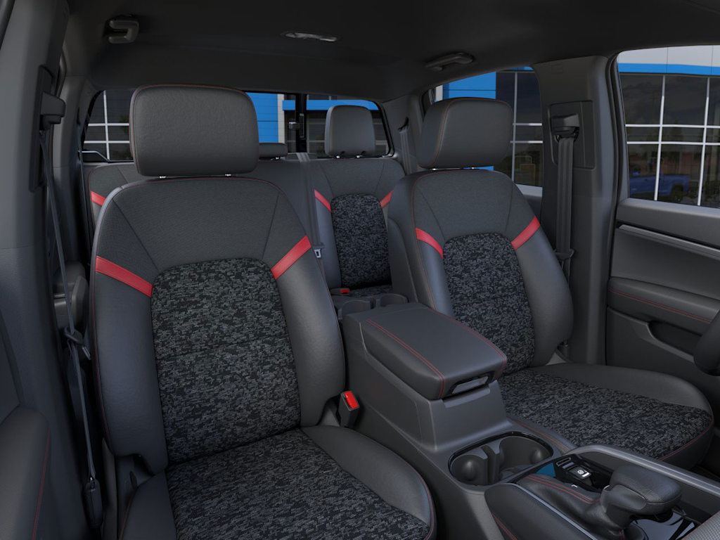 Thumbnail: 2025 Chevrolet Colorado - 8