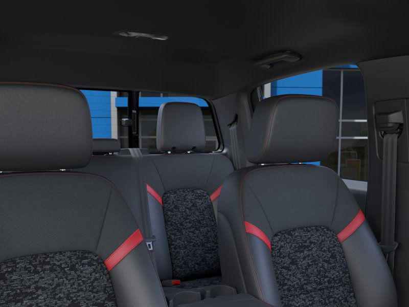 Thumbnail: 2025 Chevrolet Colorado - 9