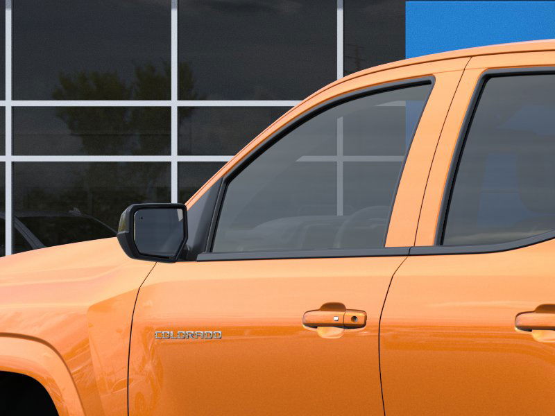 Thumbnail: 2025 Chevrolet Colorado - 20