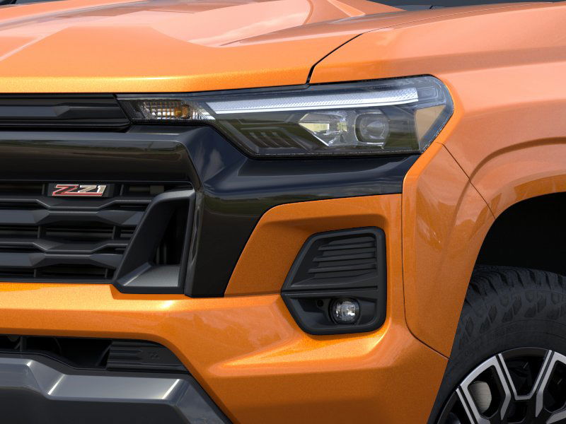 Thumbnail: 2025 Chevrolet Colorado - 19