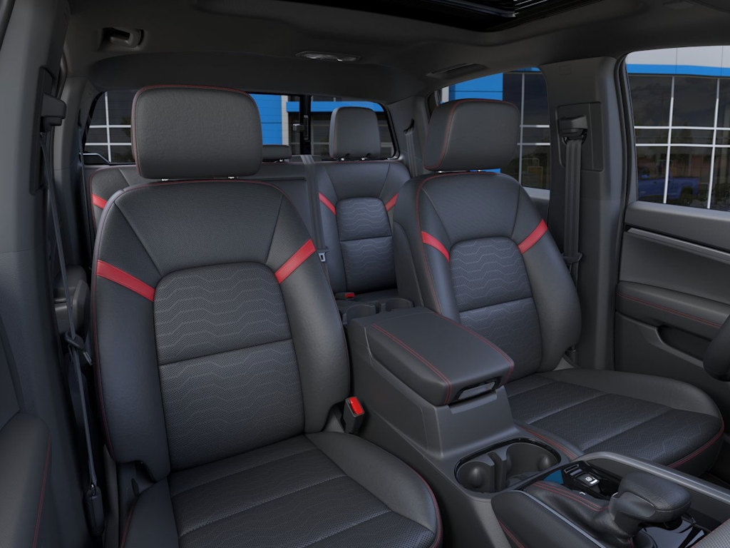 Thumbnail: 2026 Chevrolet Colorado - 8