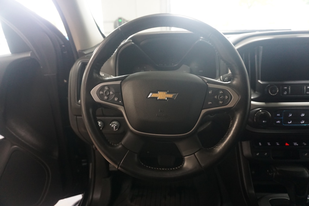 2019 Chevrolet Colorado ZR2 2