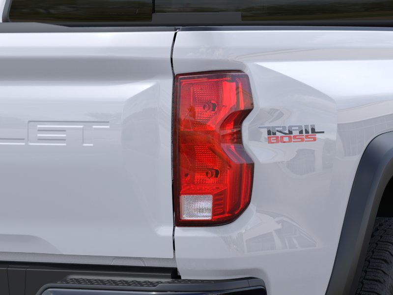 2025 Chevrolet Colorado Trail Boss 19
