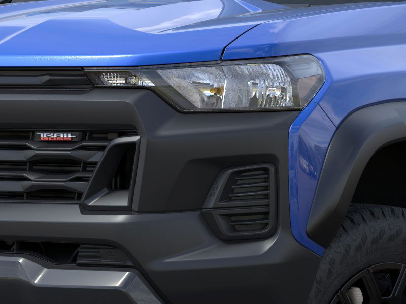 2025 Chevrolet Colorado Trail Boss 18