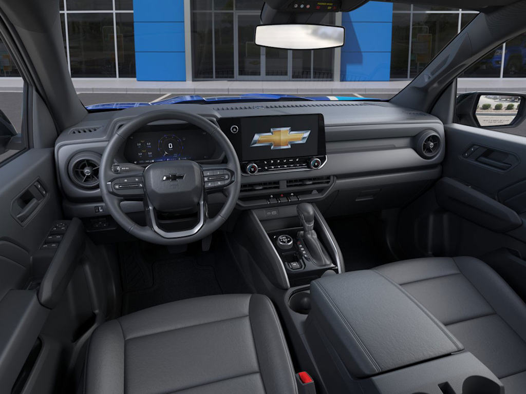 2025 Chevrolet Colorado Trail Boss 2