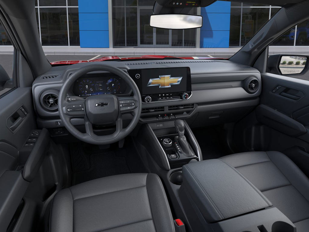 2024 Chevrolet Colorado Trail Boss 2