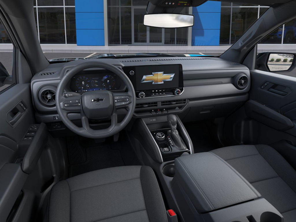 2024 Chevrolet Colorado Trail Boss 2