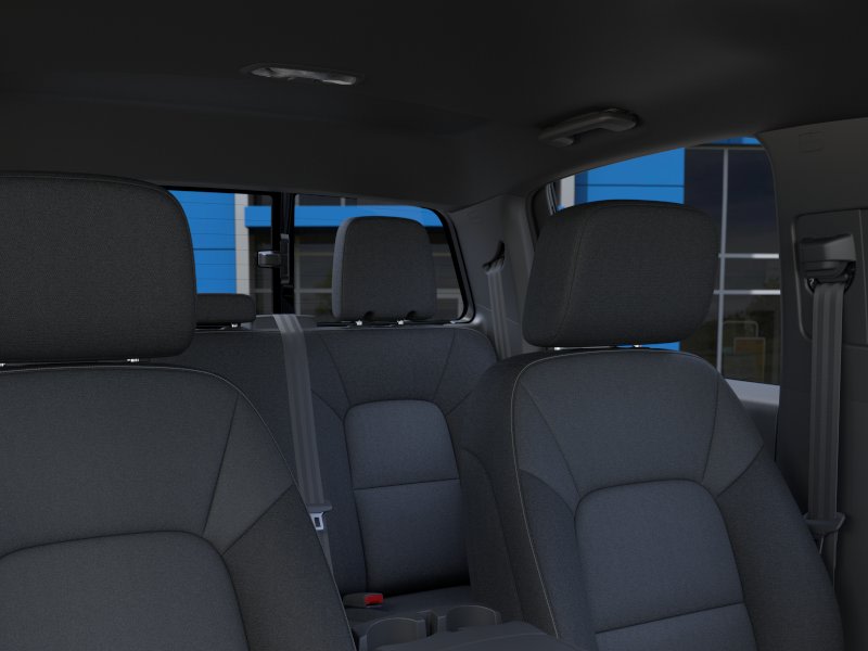 Thumbnail: 2026 Chevrolet Colorado - 8