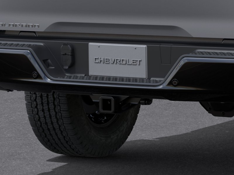 Thumbnail: 2026 Chevrolet Colorado - 21