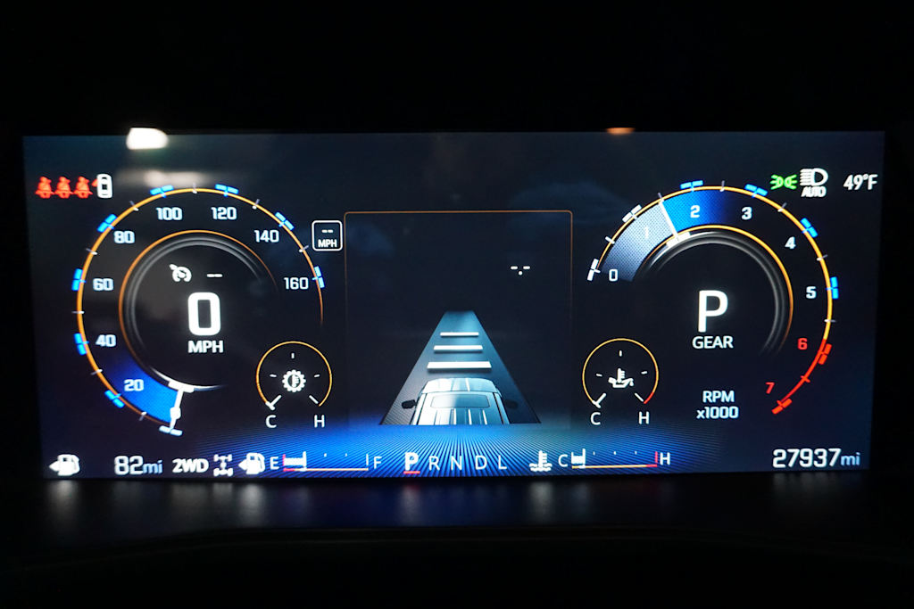 Thumbnail: 2024 Chevrolet Colorado - 26