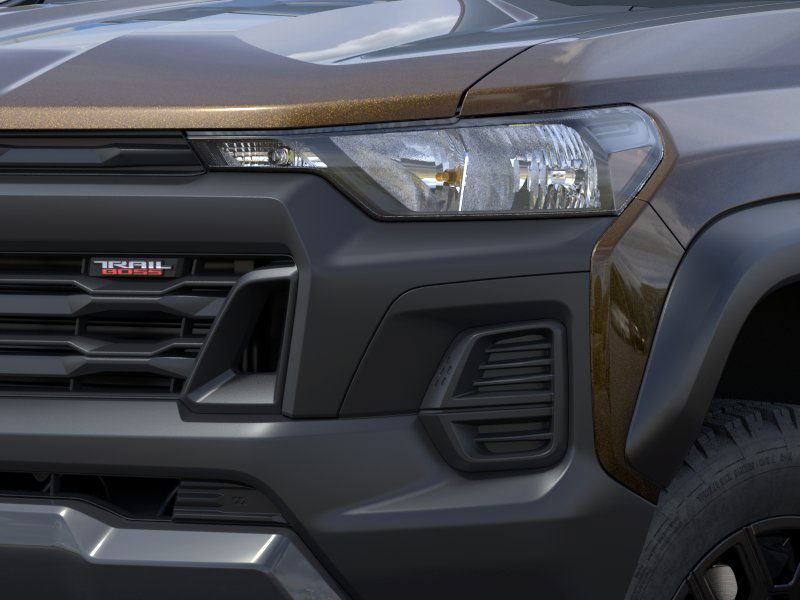 2024 Chevrolet Colorado Trail Boss 18