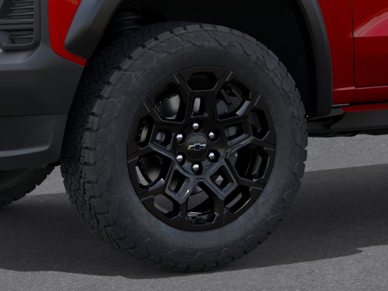 Thumbnail: 2026 Chevrolet Colorado - 5
