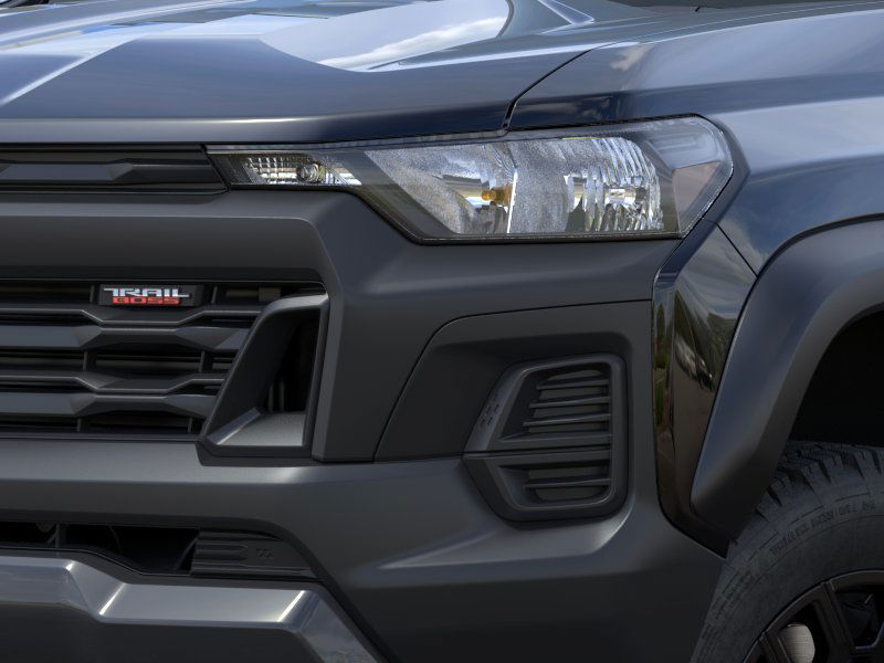 2024 Chevrolet Colorado Trail Boss 18