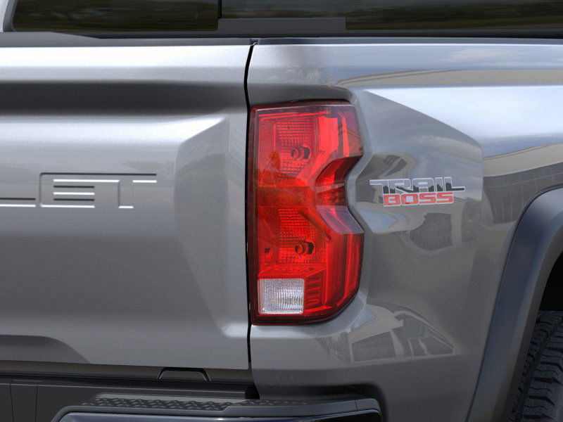 2024 Chevrolet Colorado Trail Boss 19