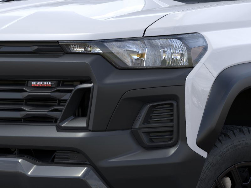 2024 Chevrolet Colorado Trail Boss 18