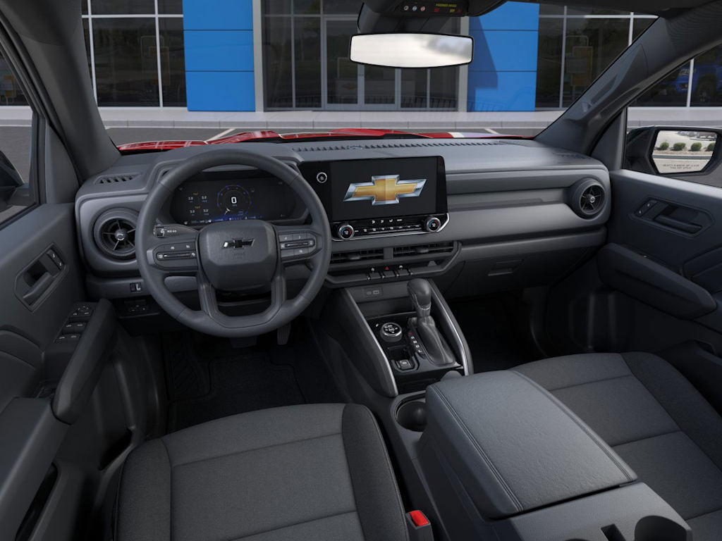 2025 Chevrolet Colorado Trail Boss 2