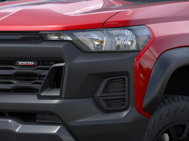 2025 Chevrolet Colorado Trail Boss 18