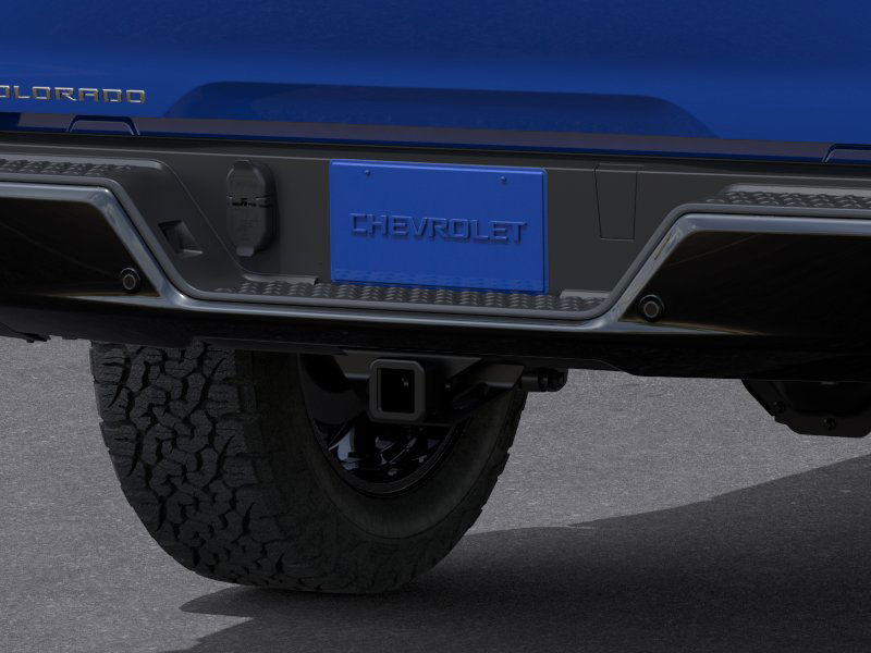 Thumbnail: 2026 Chevrolet Colorado - 18