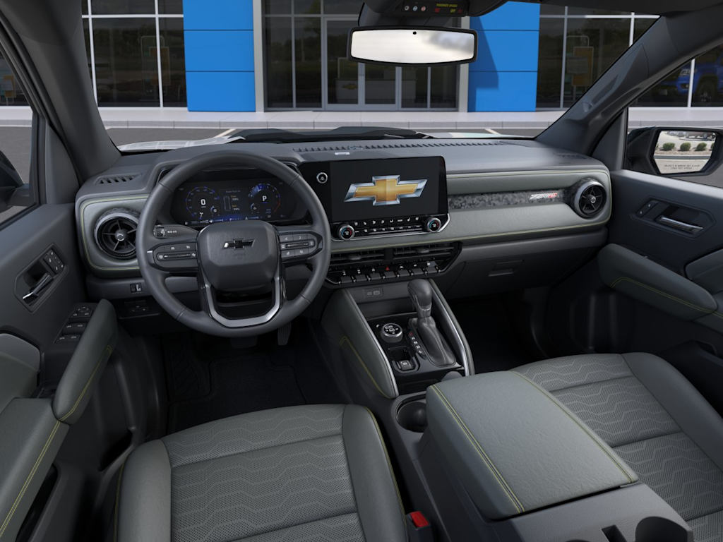 Thumbnail: 2026 Chevrolet Colorado - 2